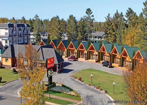 Econo Lodge Bayview 麦基诺城 外观 照片