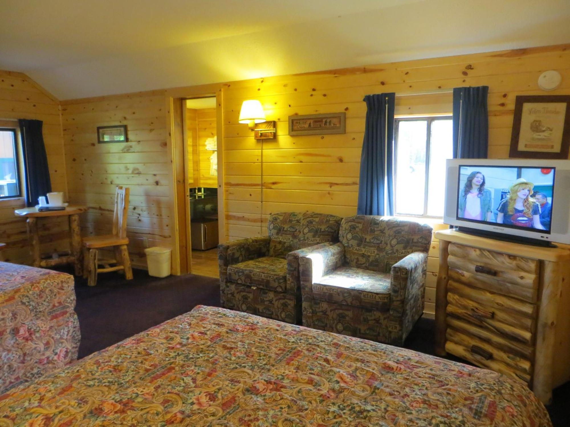 Econo Lodge Bayview 麦基诺城 外观 照片